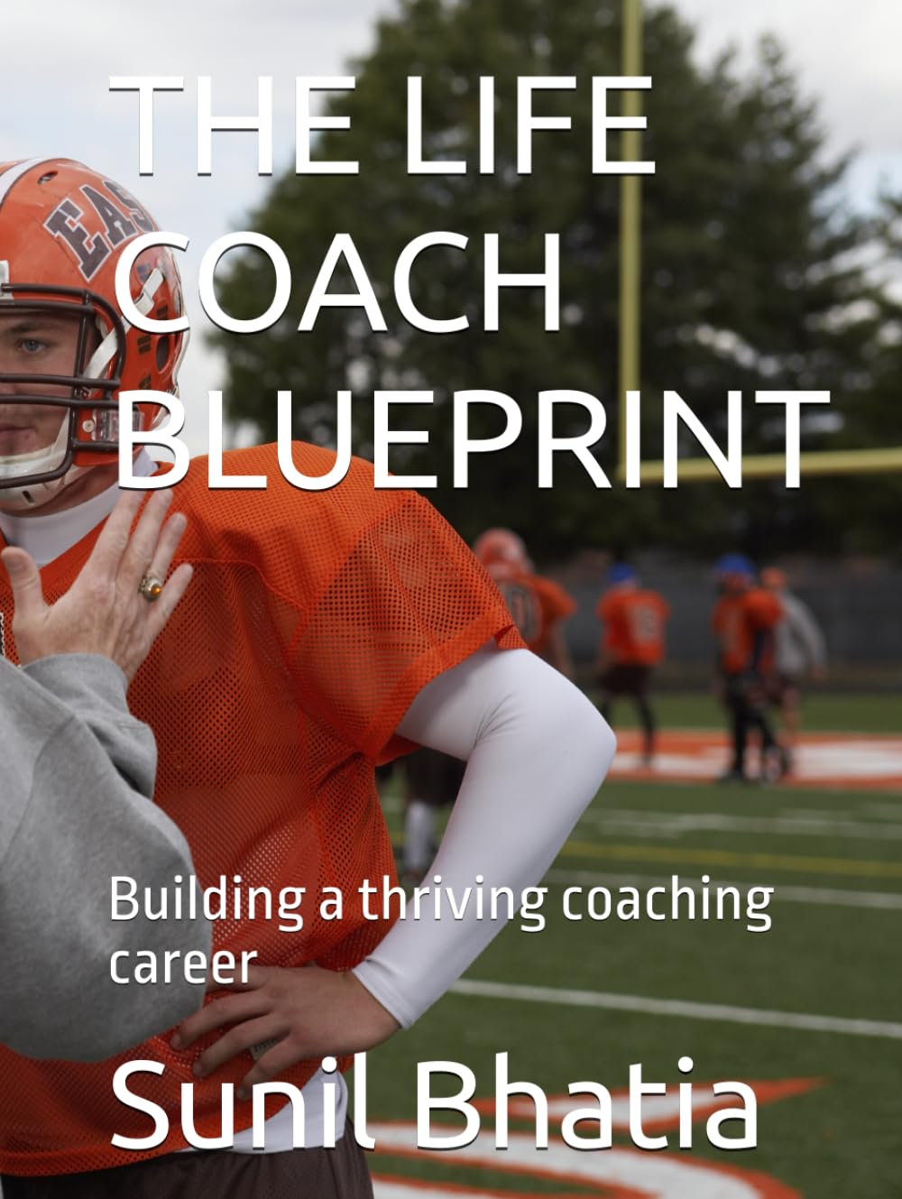 THE LIFE COACH BLUEPRINT: Building a thriving coaching career