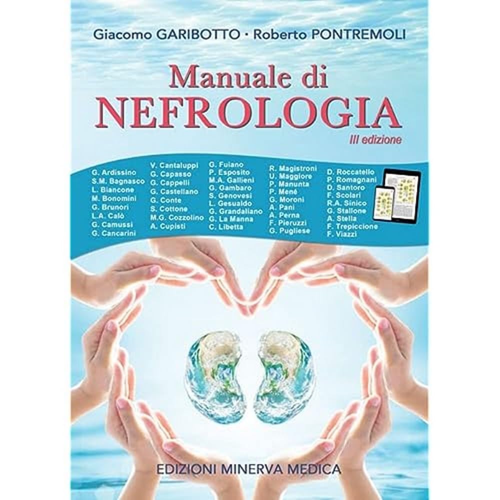 Minerva Manuale Di Nefrologia - 4