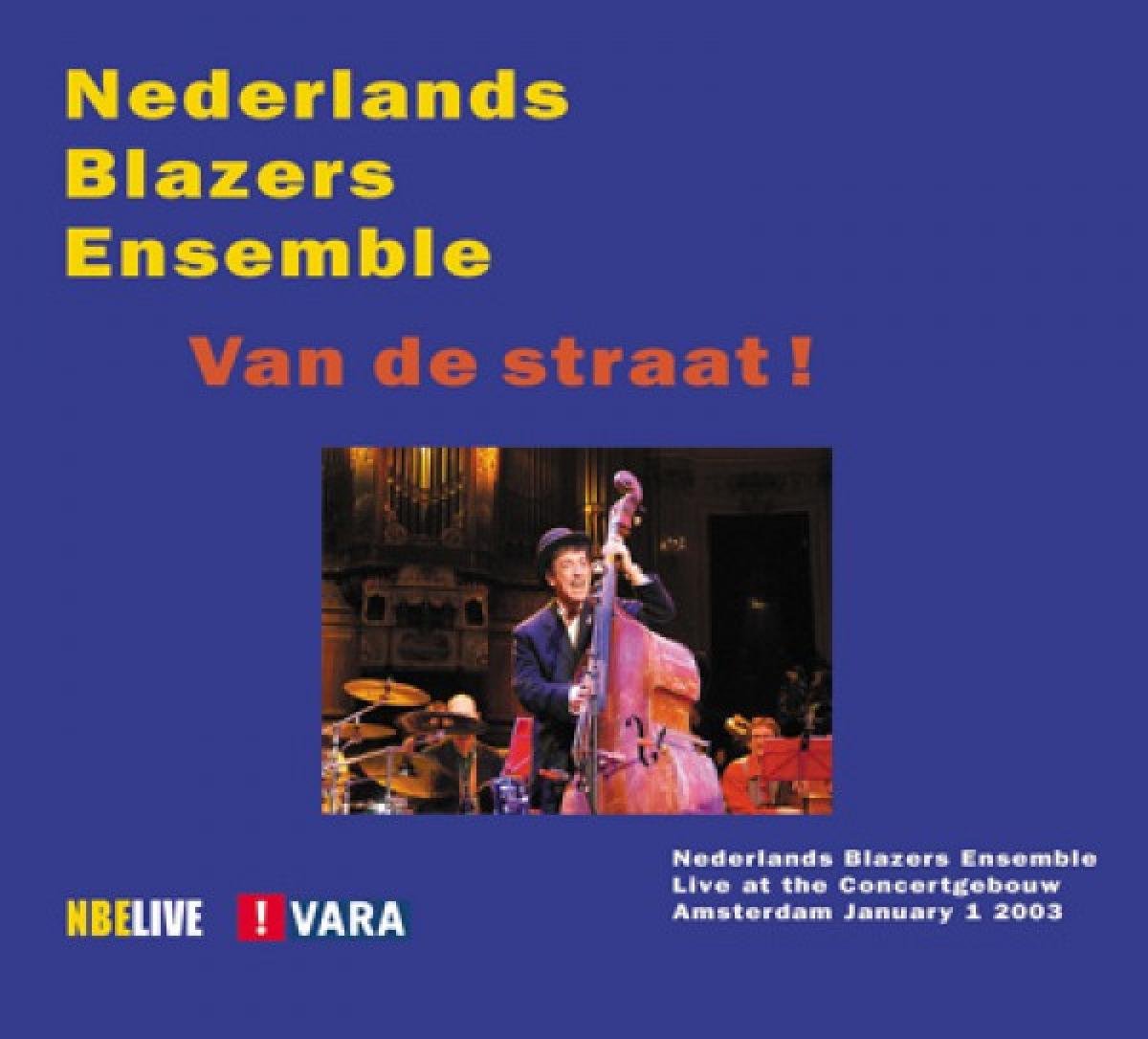 Various Van De Straat - The Young Composers 2003 (CD) NEW SEALED [FILED N]