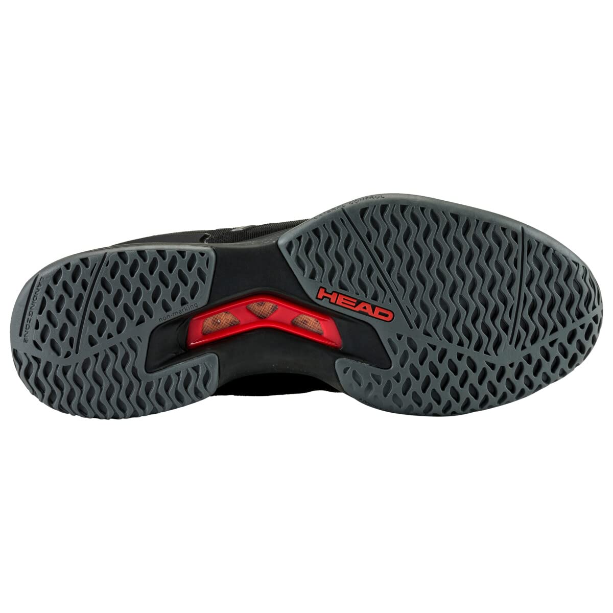 Head Sprint Pro 3.5 Homme 273104 Black