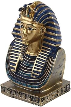 エジプト ラピスラズリ ファラオ 像 エジプト ラピスラズリ ファラオ 像 数千年の時を超えた輝き