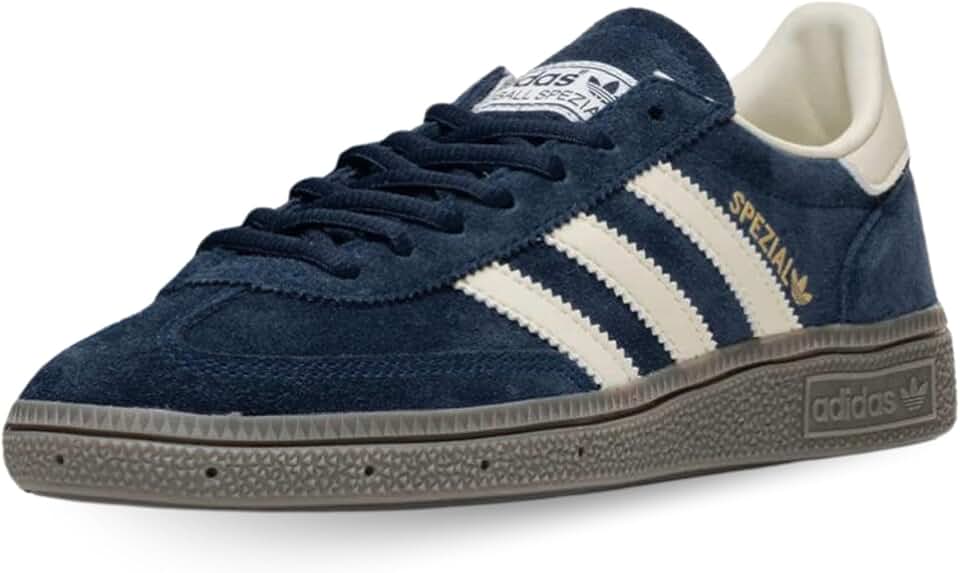 adidas Schuhe Handball Spezial Code IF7087 Blau, Creme-Blau, 36 2/3 EU
