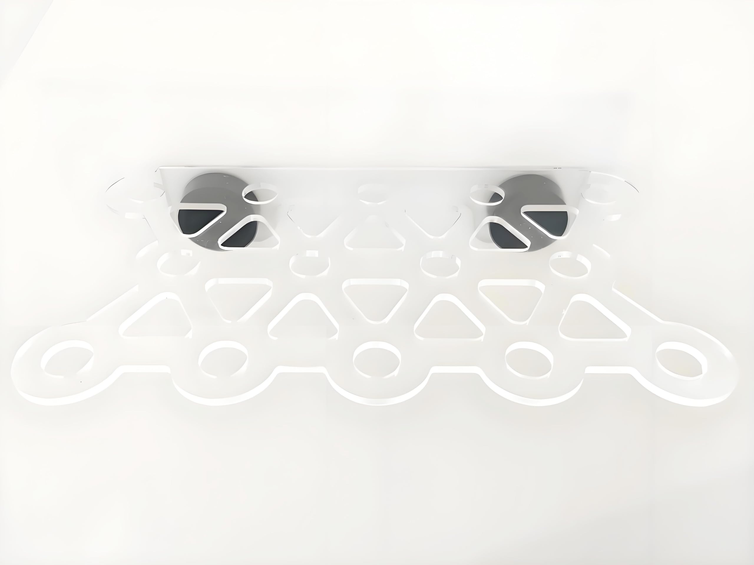 B BUBBLEFIN Magnetic Coral Frag Rack (7.48L×4.72W)