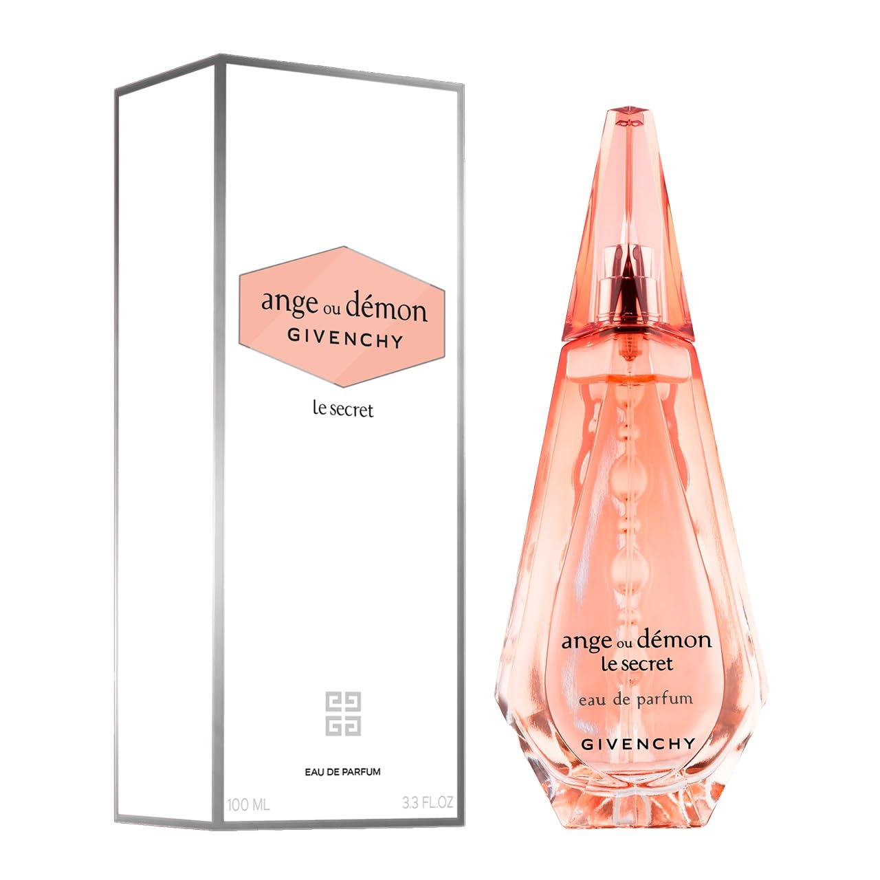 Givenchy Ange Ou Demon le Secret Spray para Mujer, 3.4 Oz/100 ml
