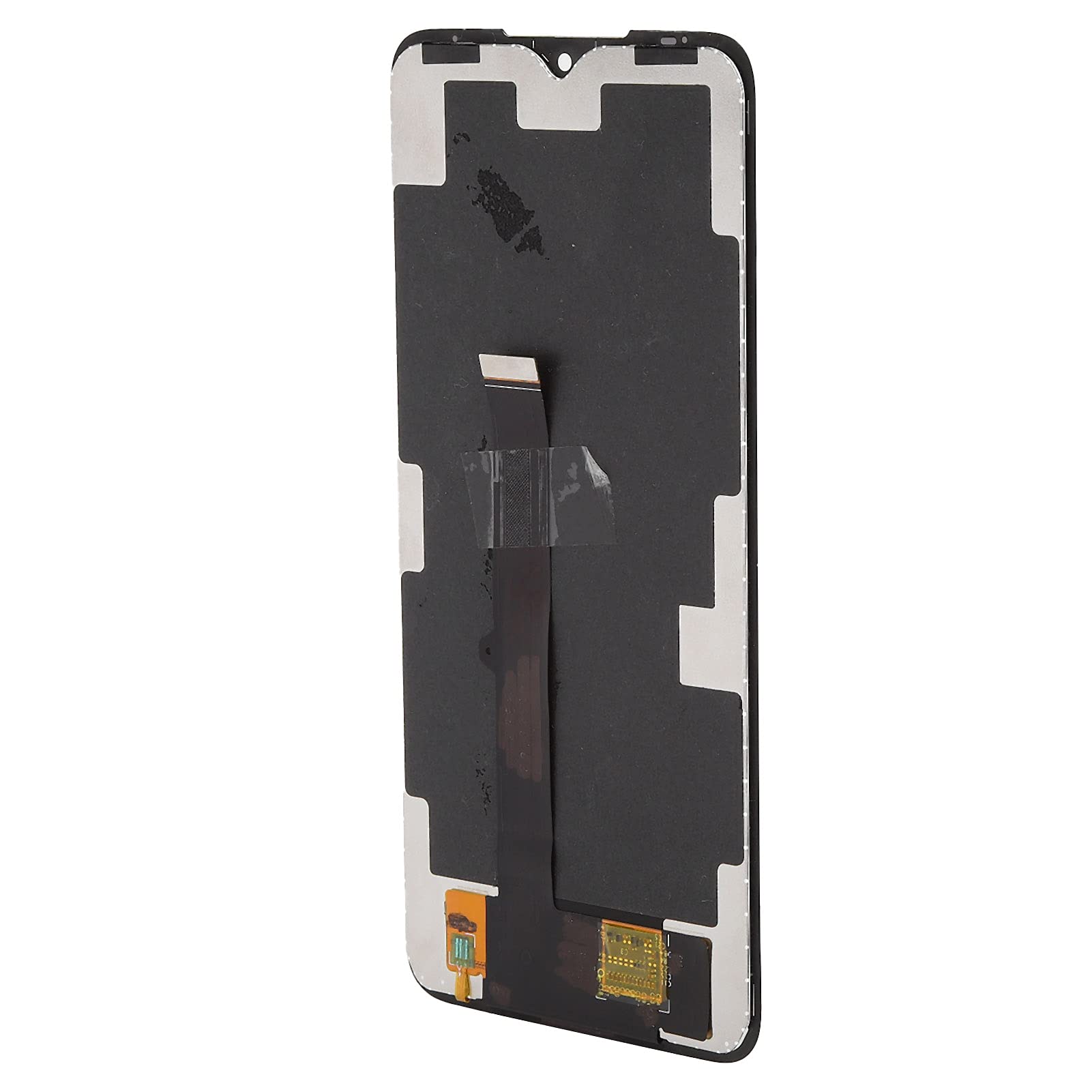 SIXRUN Wyświetlacz LCD do Moto G8 Play, z Zestawem Narzędzi Naprawczych