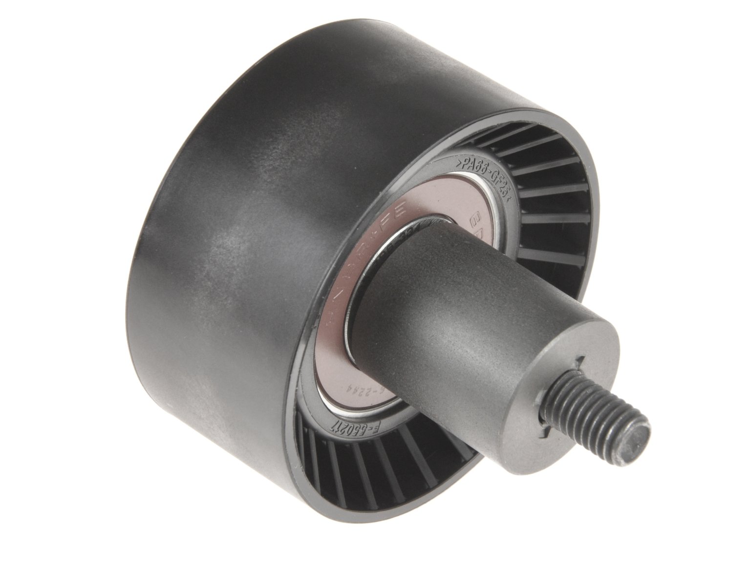 Amazon.com: Timing Belt Deflection Guide Pulley compatible with  