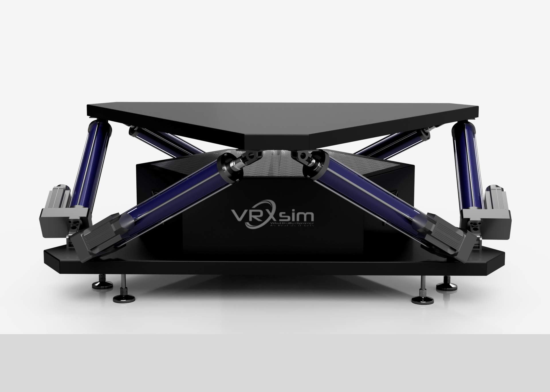 6DOF Motion Platform, Flight Simulator