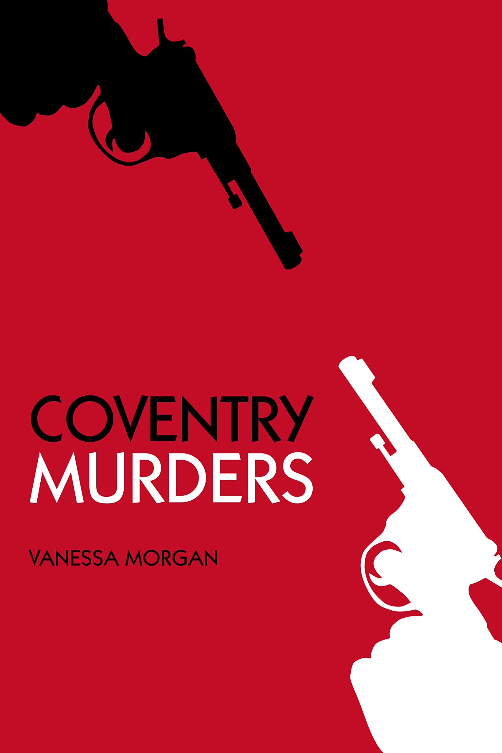 Coventry Murders-Vanessa Morgan