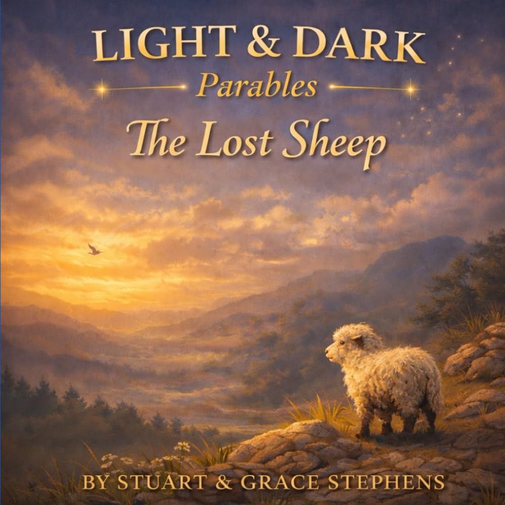 The Lost Sheep: Light & Dark Parables