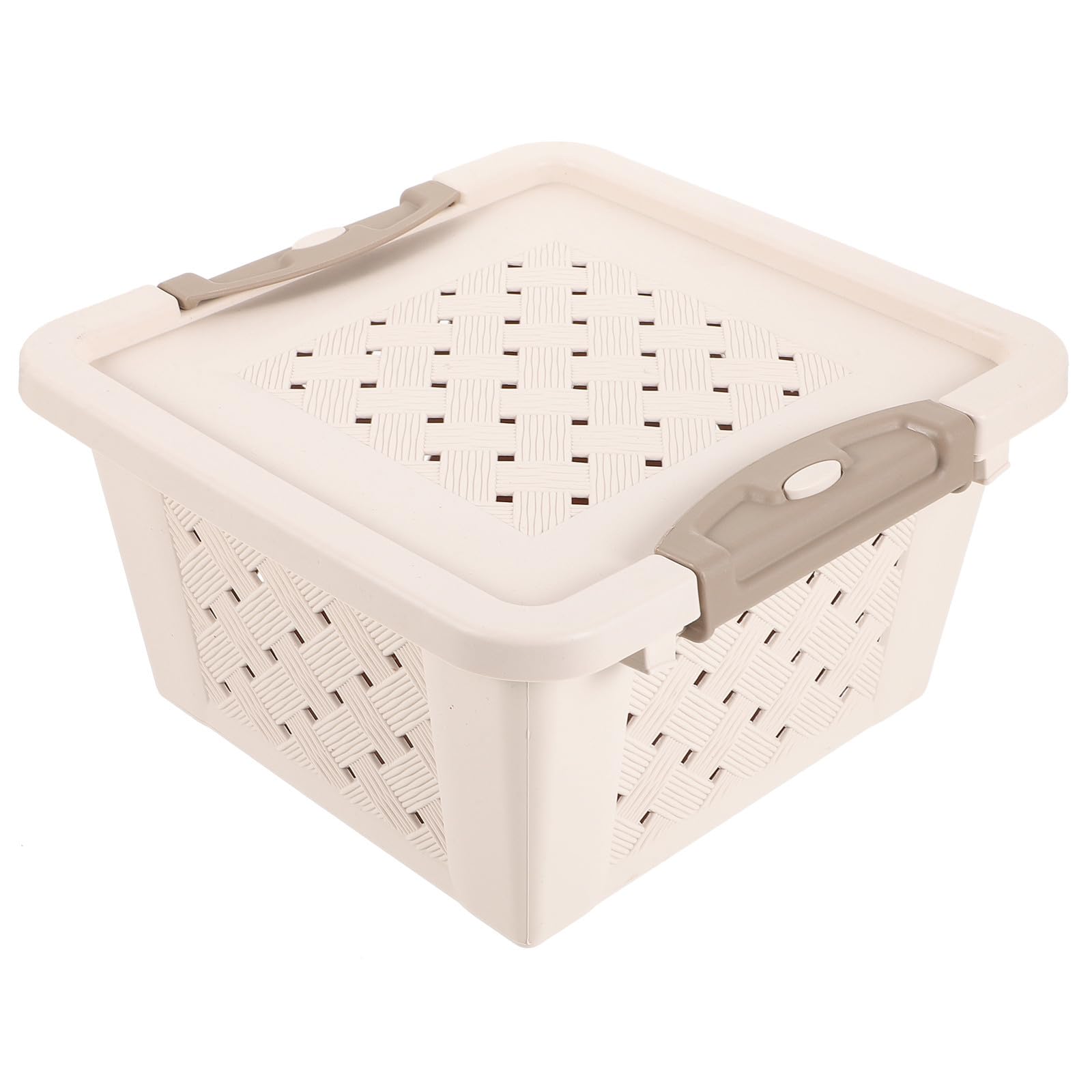 Caja transportadora fácil de limpiar para conejos y hámsters higiénica y segura
