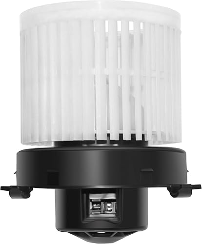 Vista 323 de SCITOO 700188 Reemplazo del motor del ventilador HVAC con jaula de ventilador para Toyota Tacoma 2005-2015, reemplazo OE - 87103-04043, 87103-04044