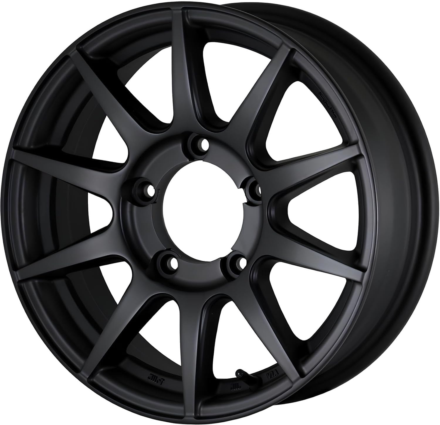 Amazon | CST ZERO-1 HYPER XJ 16x5.5J 5H/139.7 +22 フラットブラック
