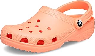 Crocs Unisex Adult Classic Sellers Papaya