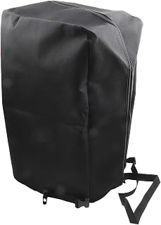 ArtHoval Waterproof Golf Bag Rain Hood Oxford Cloth Dustproof Protective Cover for Clubs Fits 8.5in-9.5in Carry Bags Outdoor Use
