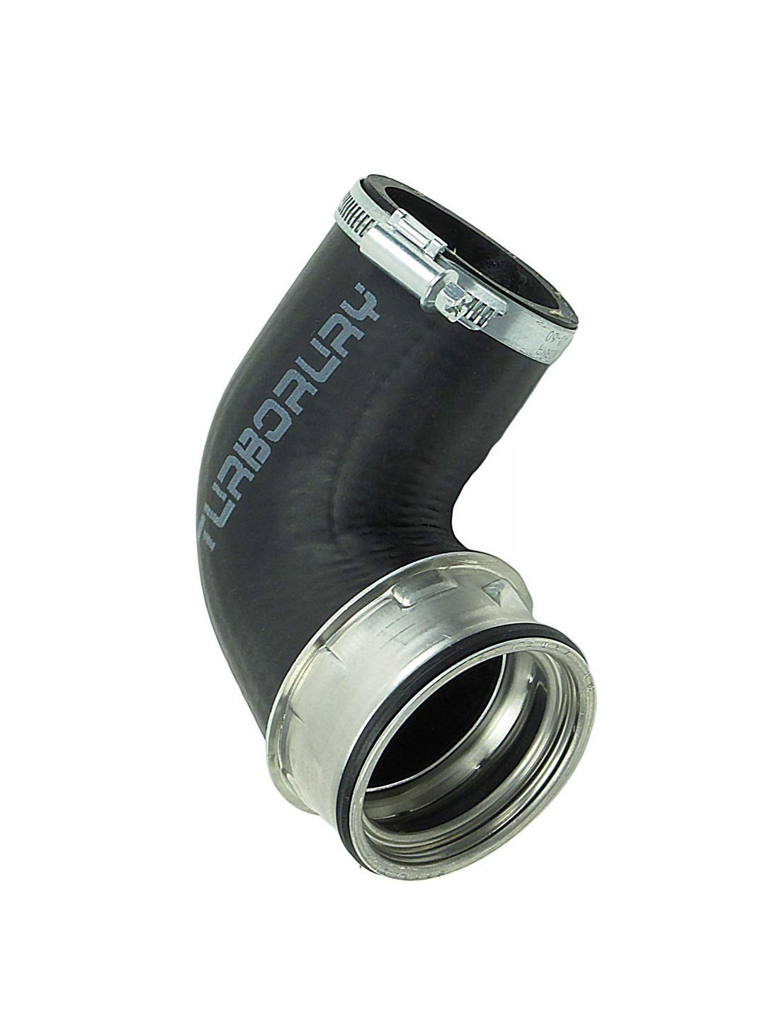 Compatible/repuesto para Turbo Intercooler Manguera Tubo Seat Alhambra Sharan 2.0 TDI 2004-2010 7M3145708D