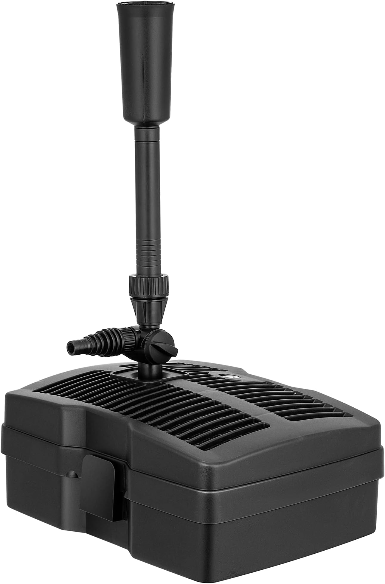 VIVOHOME 530 GPH Pond Filter Pump Fountain Kits with UV Sterilizer