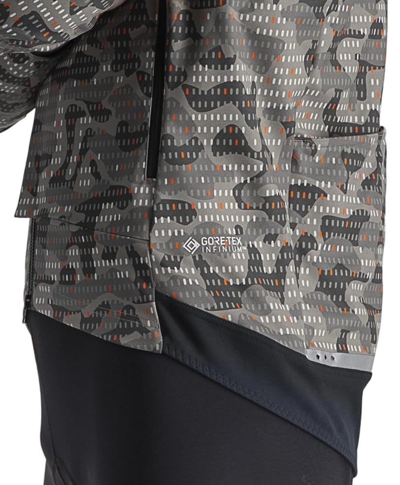 CASTELLI Kurtka Mężczyźni Unlimited Idealny Ros 2 Jacke