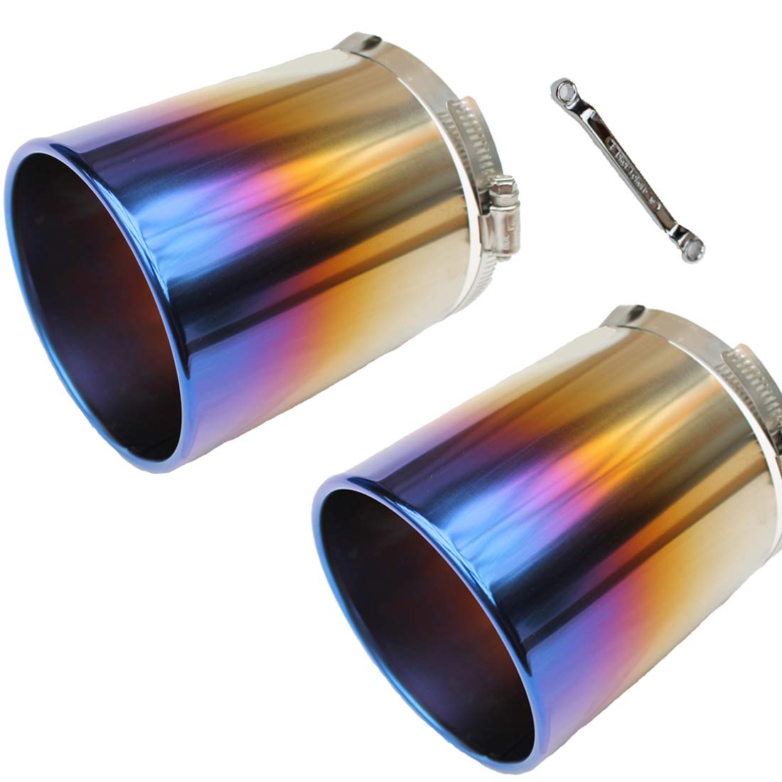 SFC チタンマフラーカッター 3個セット SFC チタンマフラーカッター 3個セット SFC チタンマフラー