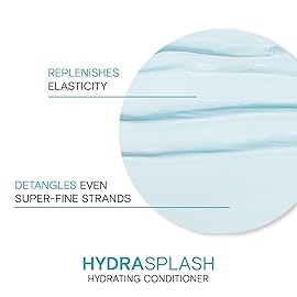Joico HydraSplash Hydrating Conditioner | For Fine, Medium, Dry Hair | Replenish Moisture | Add Hydration & Softness | With Sea Kelp & Coconut Water | 33.8 Fl Oz
