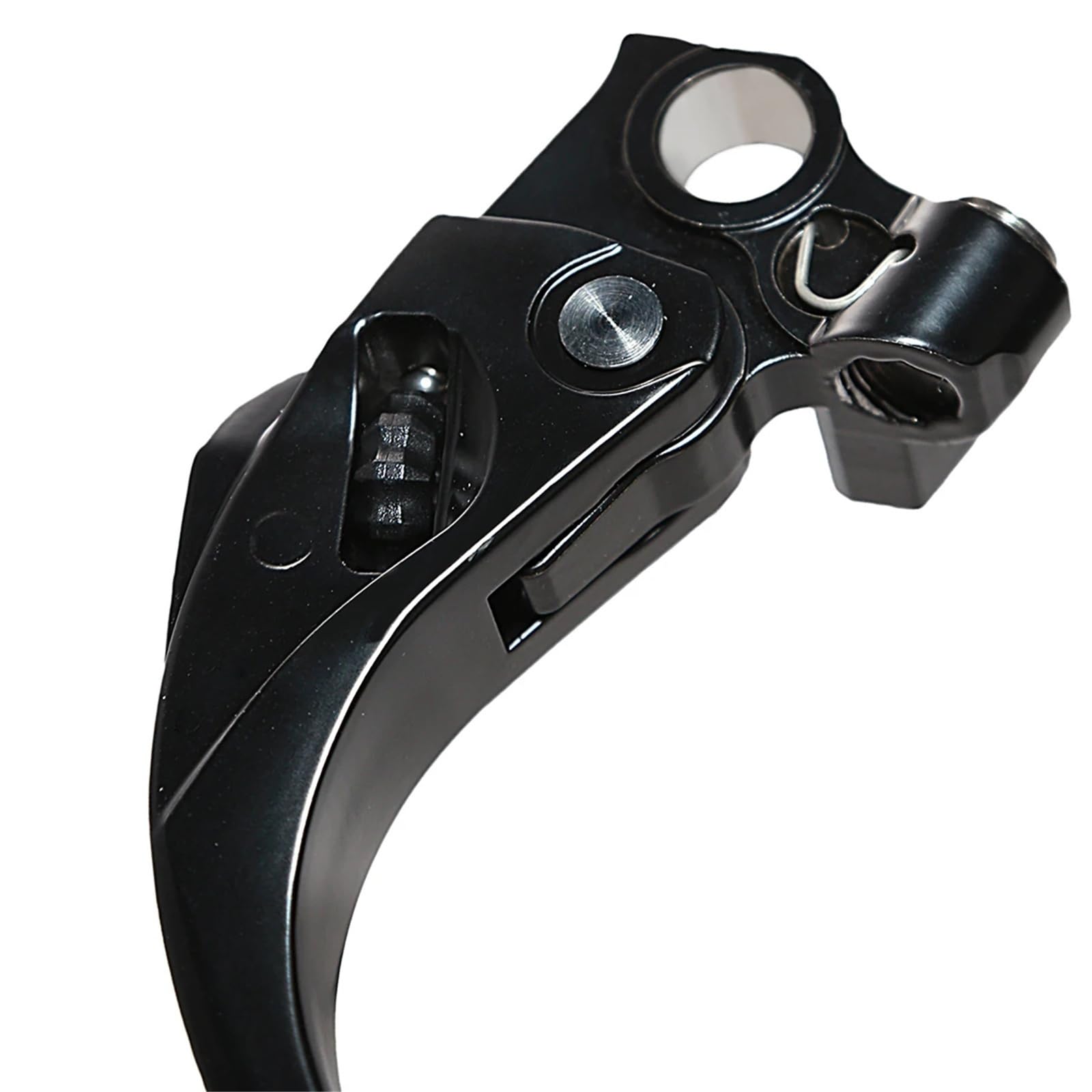 Leve Freno Per Ducati Per Scrambler 1100 800 Di Leve Freno Frizione Anteriore Nere Idrauliche Moto(Right)