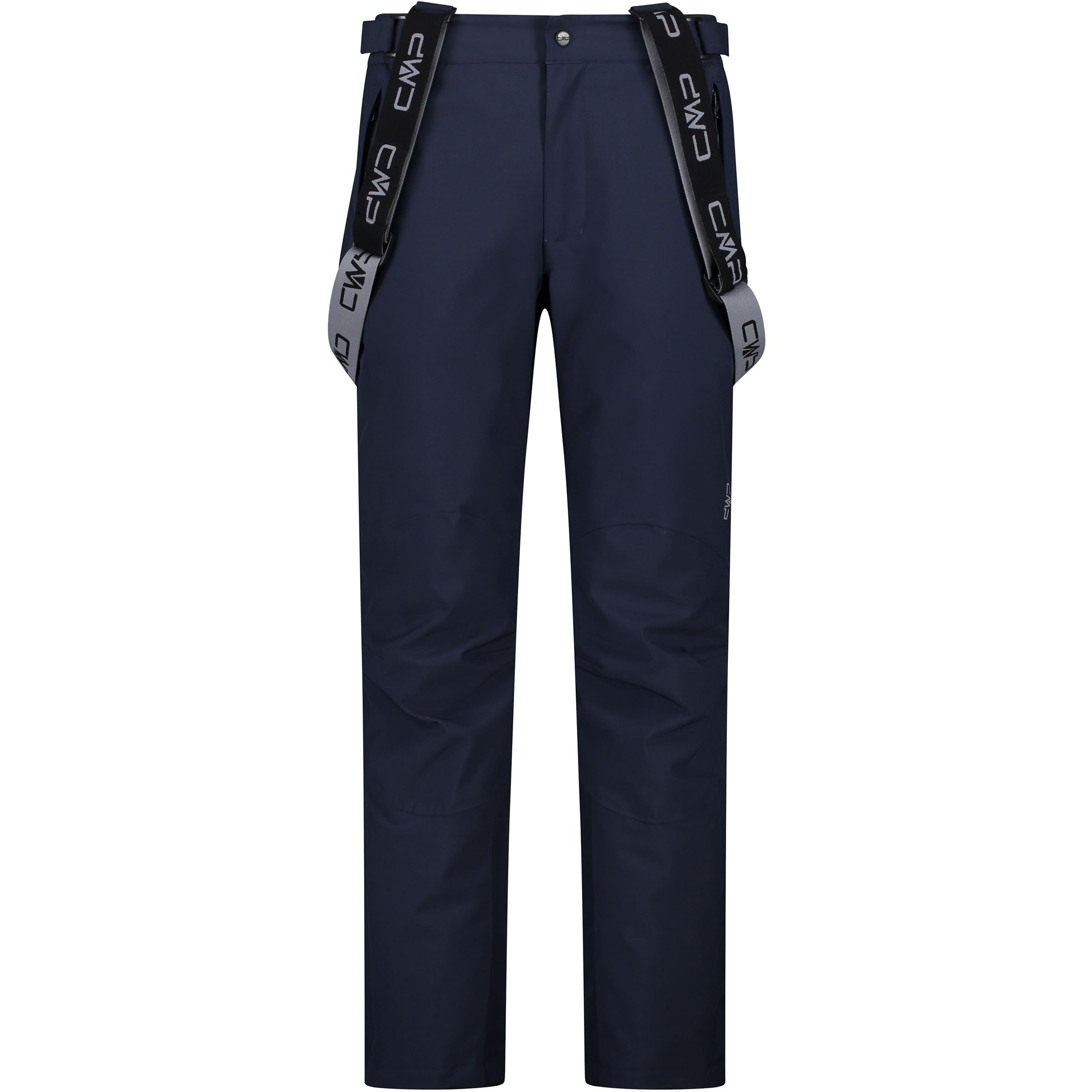 CMP - Man Salopette, Black Blue, 58