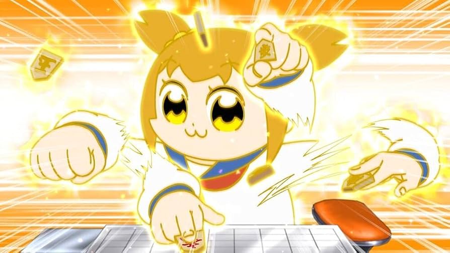 Amazon: Pop Team Epic-Intégrale Saison 1 [Blu-Ray]: DVD et