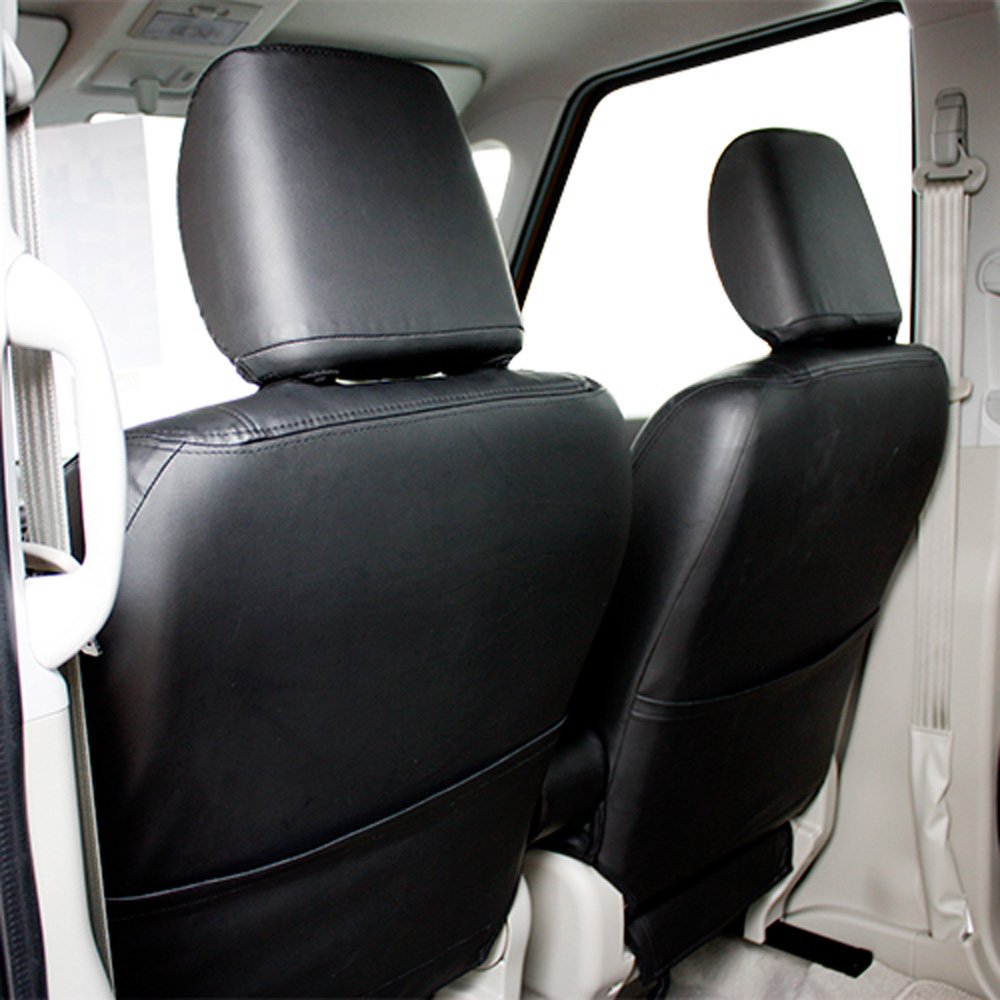 Amazon | Trancess MK32S/MK42S スペーシア専用シートカバー フェイク