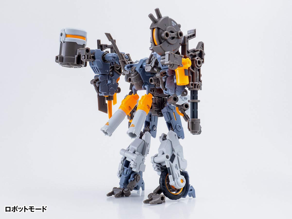 Amazon.co.jp: 核誠治造 RB-08 ROTOR 狂弩 (ユニバーサルカラーVer
