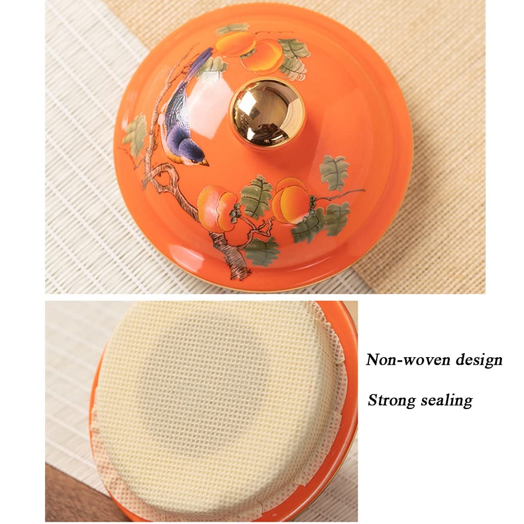 Set di barattoli for la colazione, Barattoli for la conservazione della cucina, Barattoli for la conservazione, Contenitori for alimenti da cucina, Barattoli for la conservazione degli alimenti, Barat