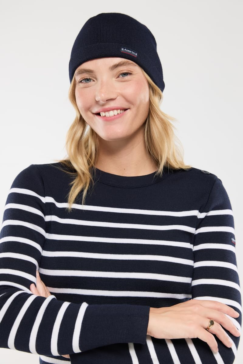 Armor-lux Pull Marin Briac Maglione Donna