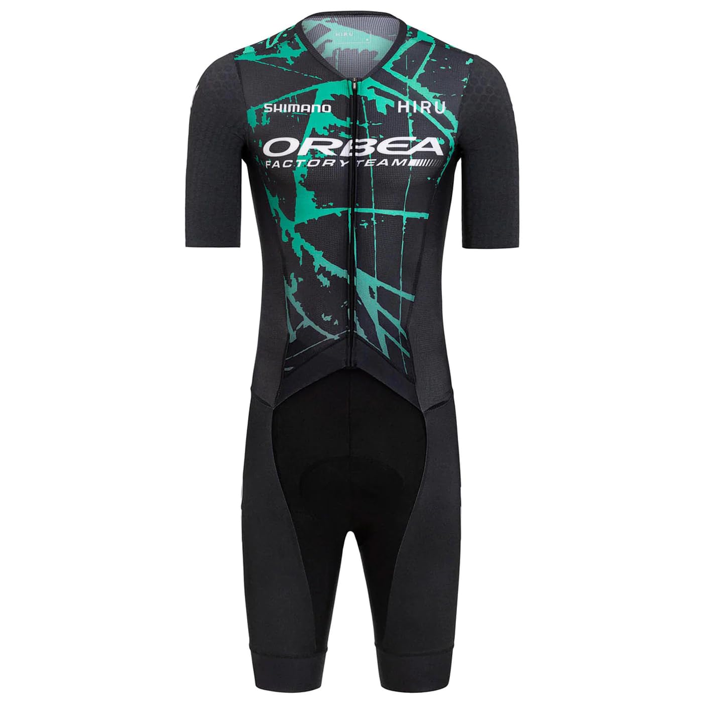 assocauicy Hombre Conjunto Ropa De Ciclismo para Verano,Transpirable Top De Ciclismo Y Culotte Ciclismo Secado RáPido