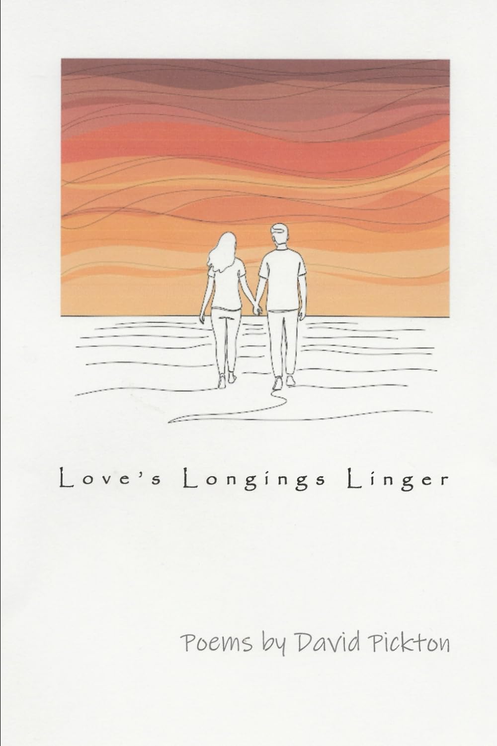 Love's Longings Linger: Inspirational and moving poetry of love gained, love held and love lost. Affectionate verses for you and those you care about. ... are poems of love your loved ones will love