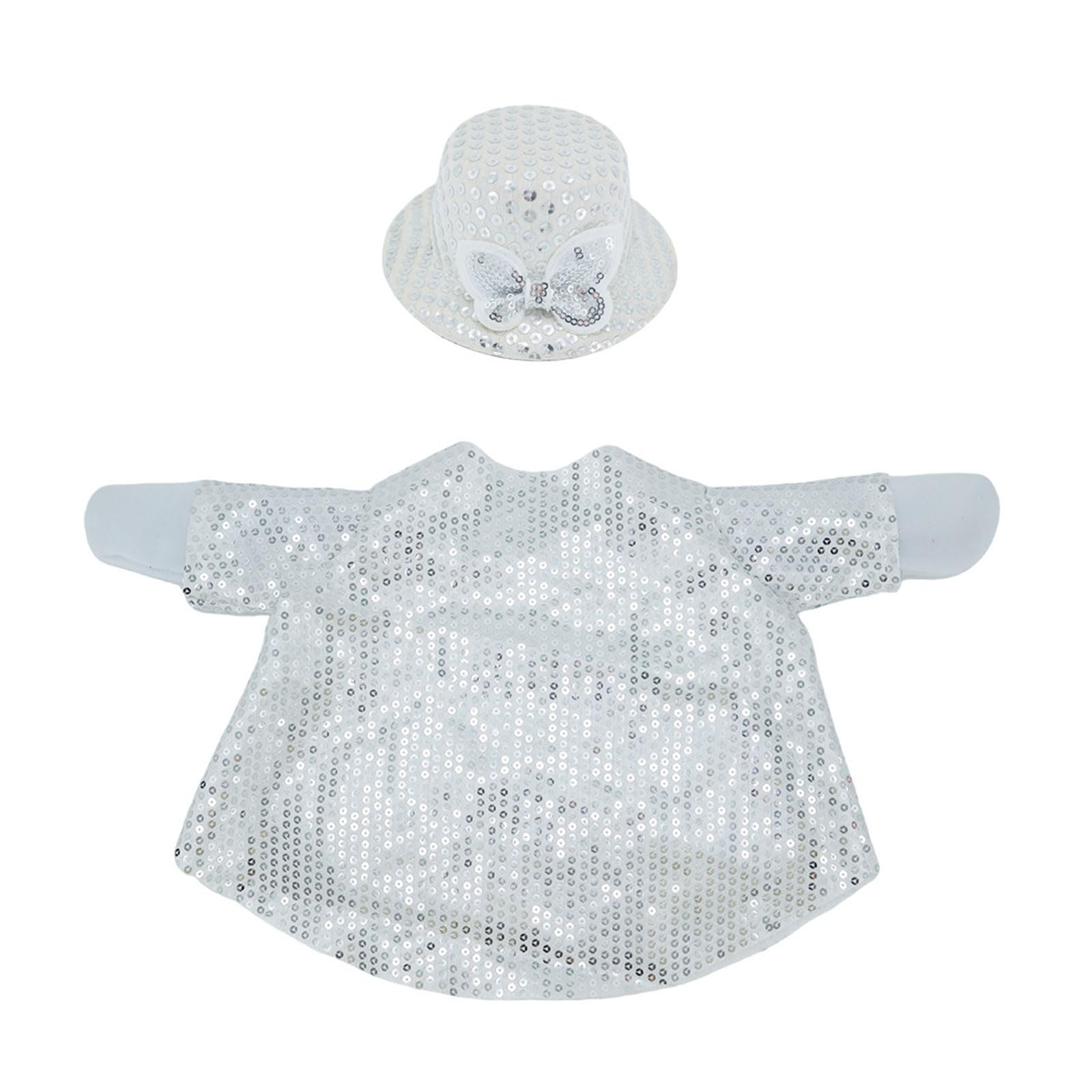 hogtnd 23 Inch Playful, Decorative Geese Outfit, Goose Clothing, Ideal for Patios and Celebrations, Waterbird Outfit