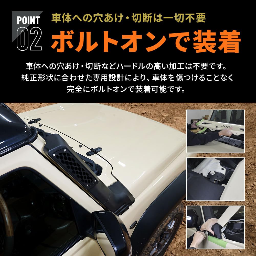Amazon | シェアスタイル ジムニー ジムニーシエラ ジムニーノマド用