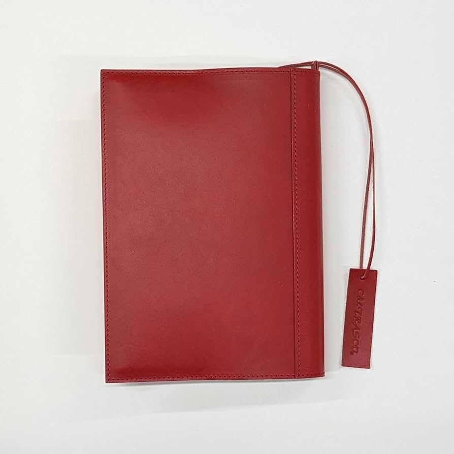 Amazon | C&L TRASCO ≪Classico シリーズ≫ ブックカバー 四六