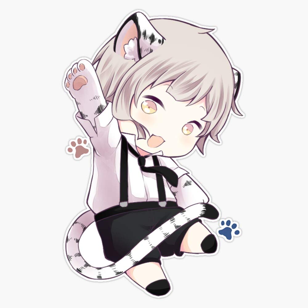 atushi Gekijouban Bungou Stray Dogs Dead Apple - Nakajima Atsushi