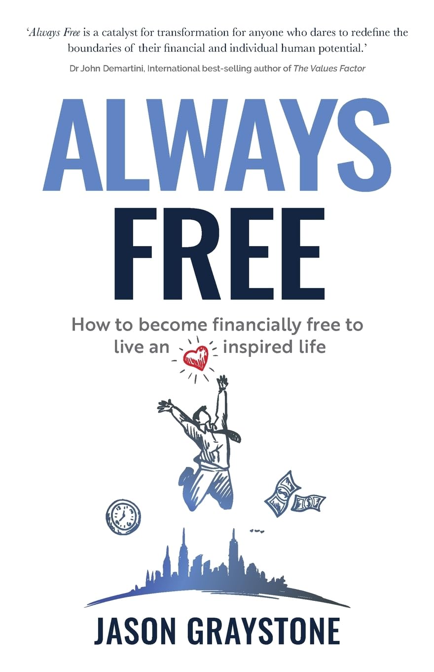 Always Free by Jason Graystone - 9781781339015