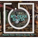 Rain Drops On Palm Leafs