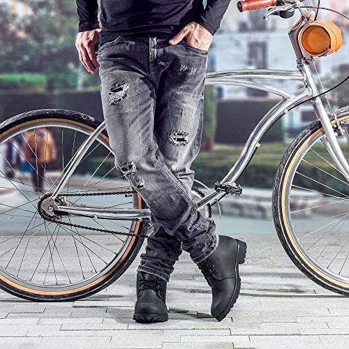 Panama Jack Men's Casual Short Shaft Boots2