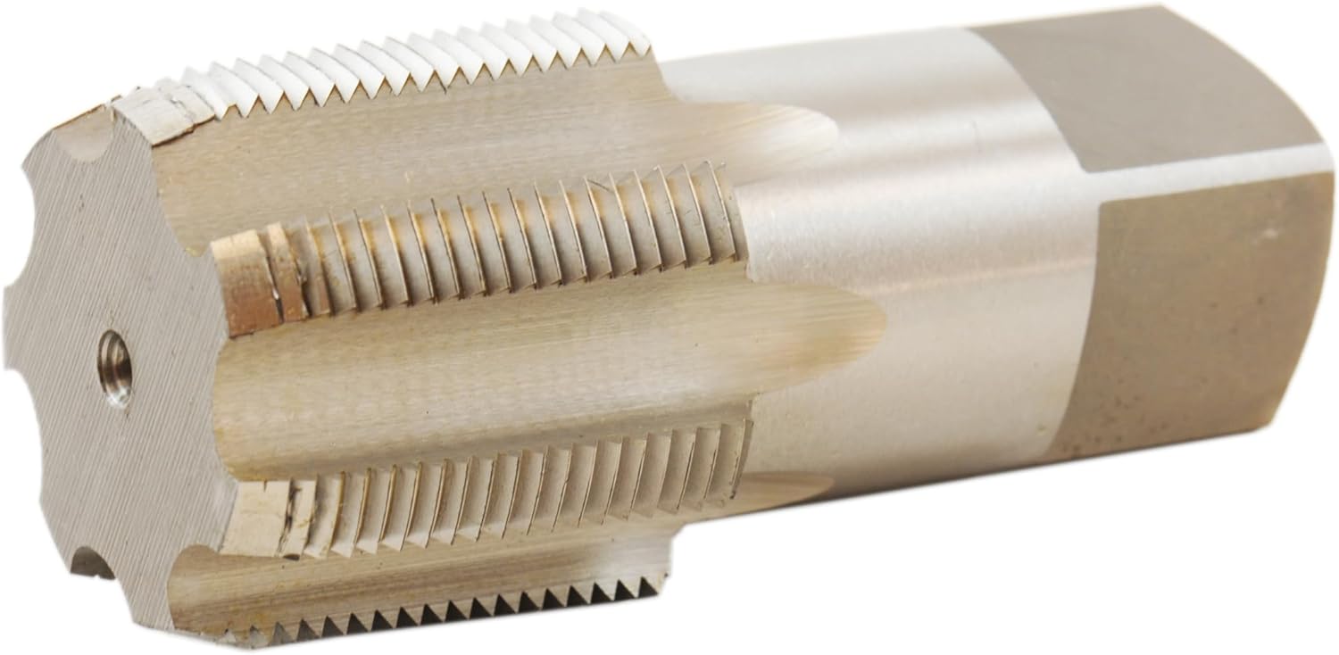 SHARS 1-1/2" 11-1/2 Threads Per Inch Hi-Carbon Steel NPT Taper Pipe Tap NEW 404-7471 P