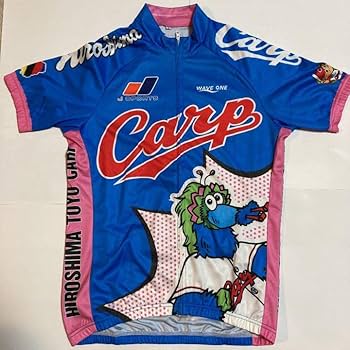 J sports広島東洋カープ　メンズサイクルジャージ Amazon.co.jp: 広島東洋カープ サイクルジャージ : おもちゃ