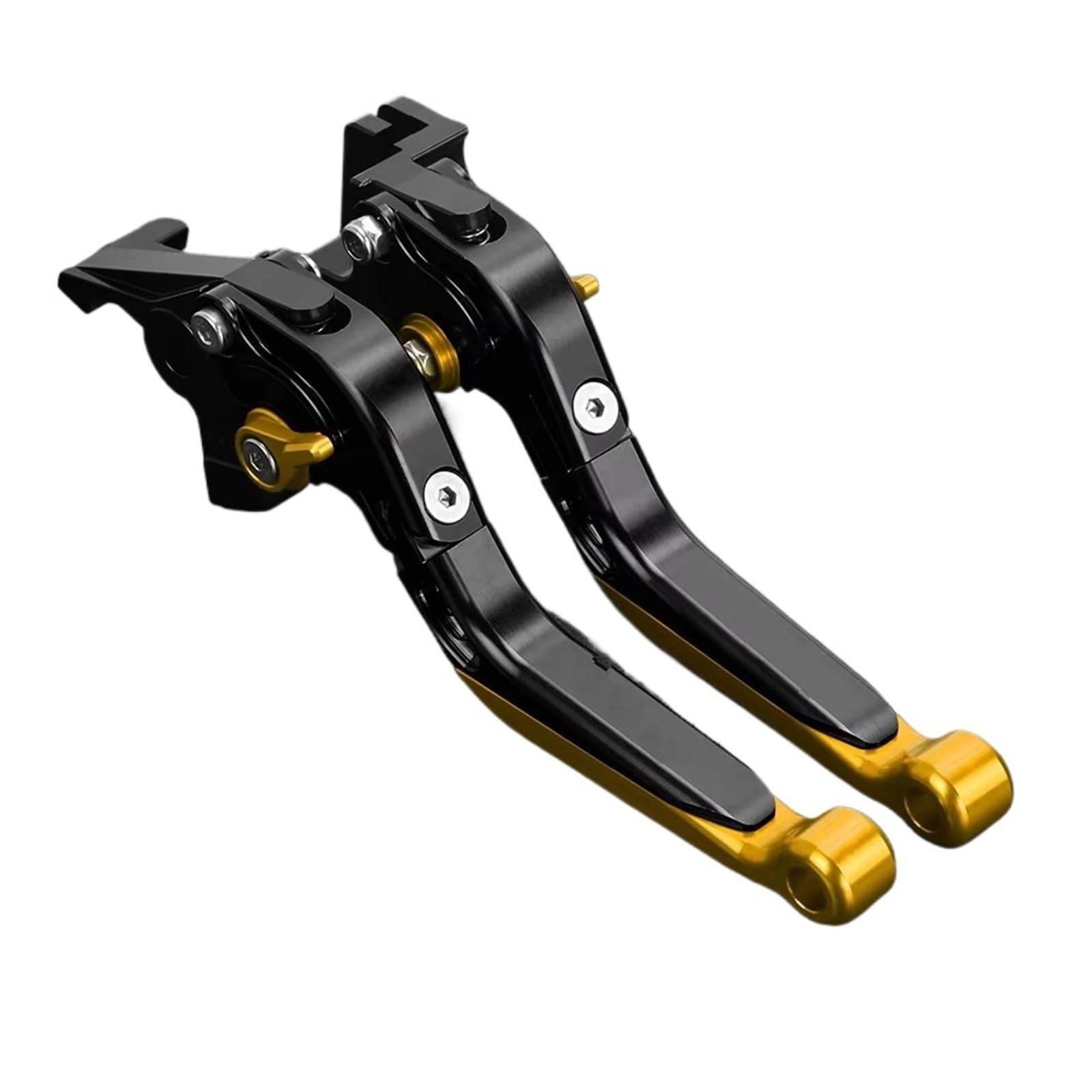 Pqadjsu T Motorbike Handlebar Brake For Aprilia For Caponord Motorcycle Booster Lever