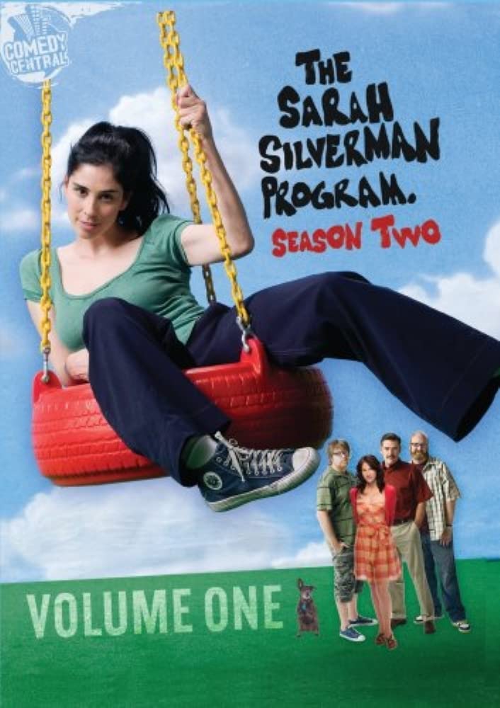 The Sarah Silverman Program: Season 2, Vol. One