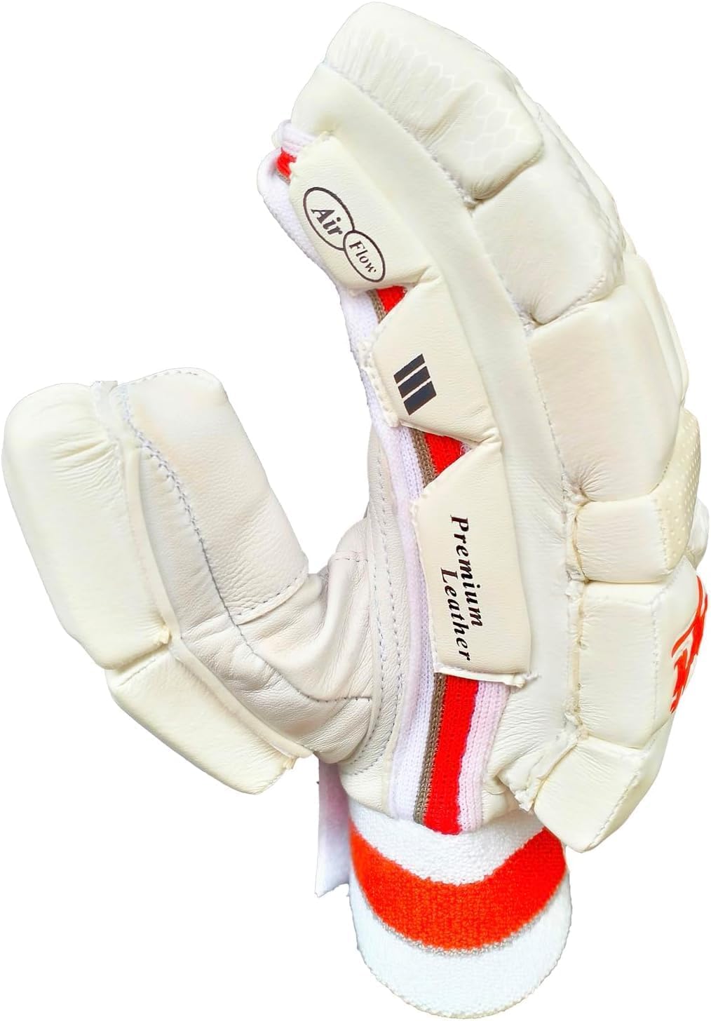 Skyhi Gants de batteur de cricket Game Changer pour homme droitier et main gauche