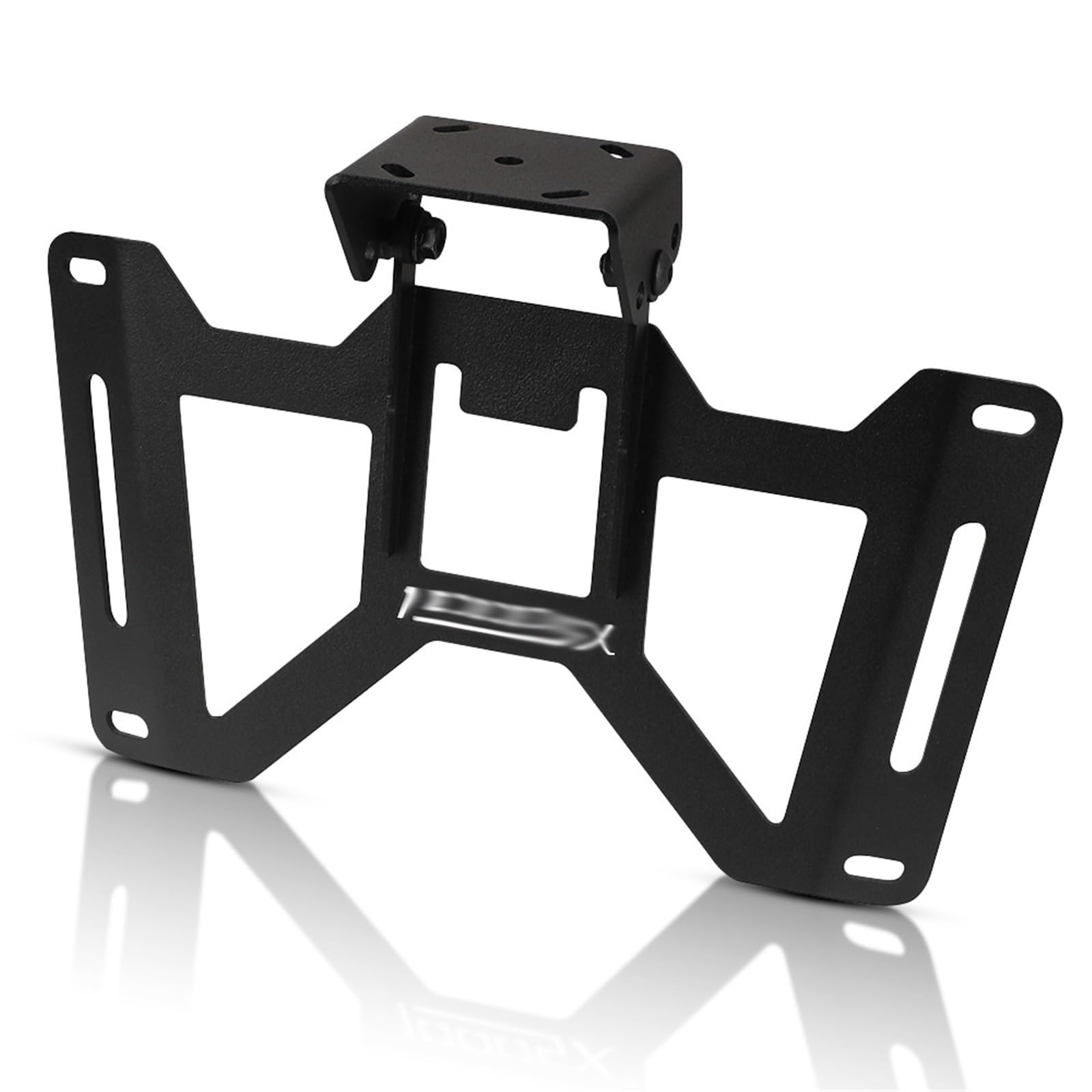 Support téléphone moto anti-vibration protégeant le GPS du vent