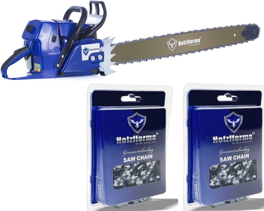 Amazon.com: Holzfforma G660 Chainsaw Power Head Normal Handle Bar