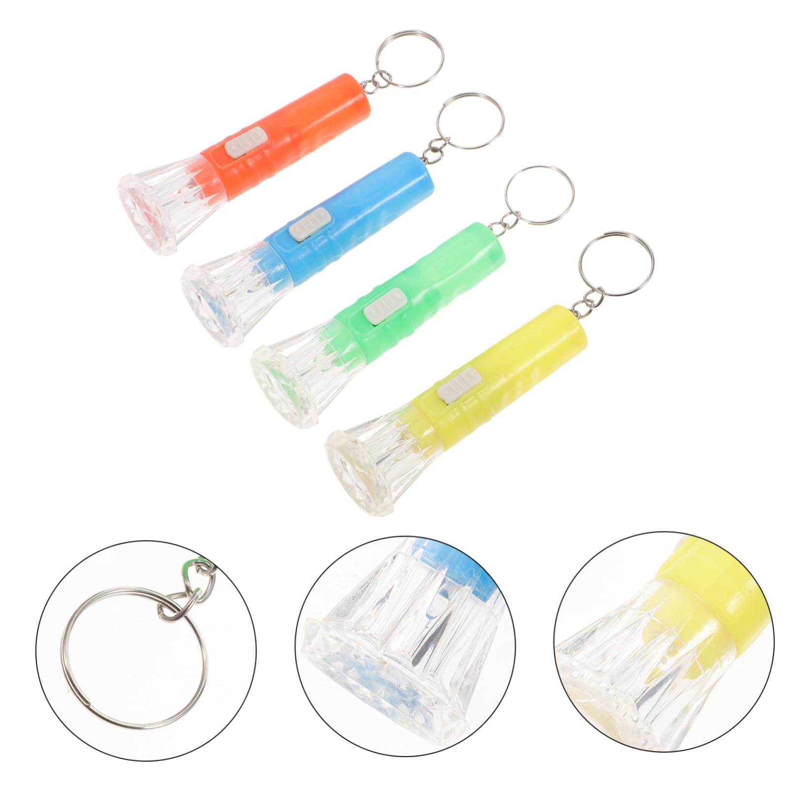 Amazon.co.jp: 10 リップ グロス キーホルダー ミニ ミニ