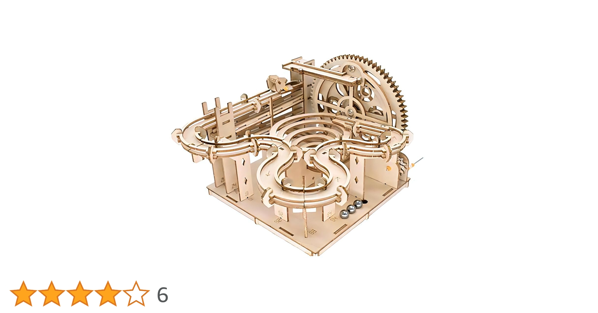 Amazon | TOKIX 3D工作キット 木製組み立てキット ランニング