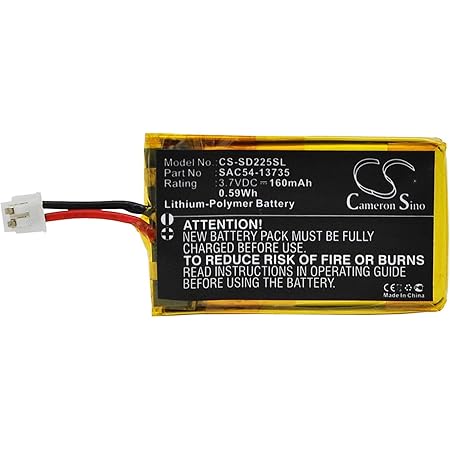 Sportdog 425 replacement battery Clearance