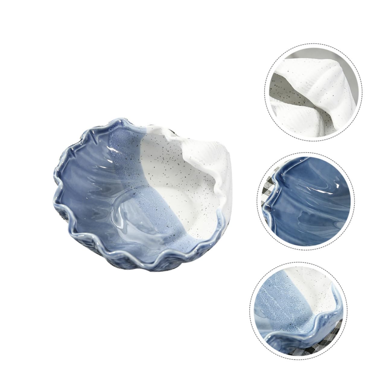 Vassoio Decorativo in per Gioielli e Chiavi Contenitore da Scrivania per Organizzare Collane Accessori e Oggetti Personali Design Chic e e Ufficio